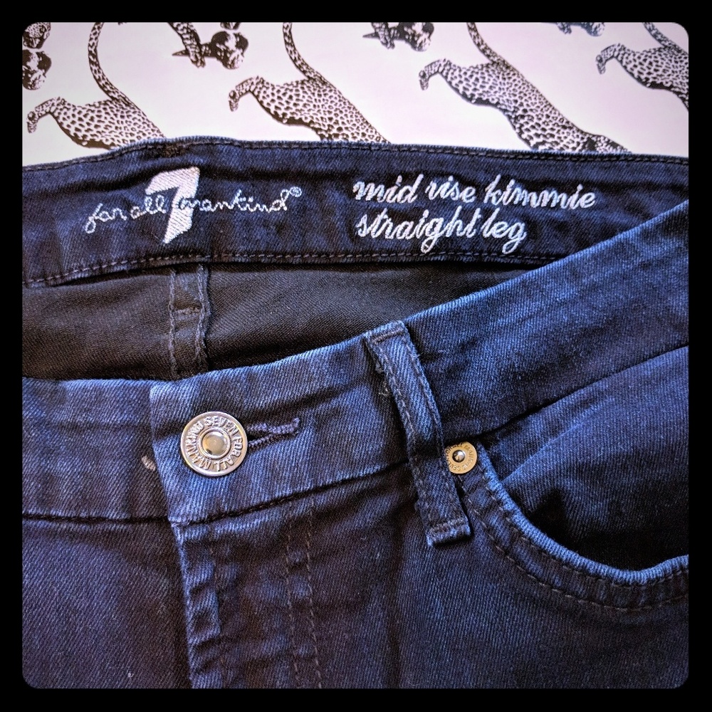 🥂New Item🥂🥂7 For All Mankind